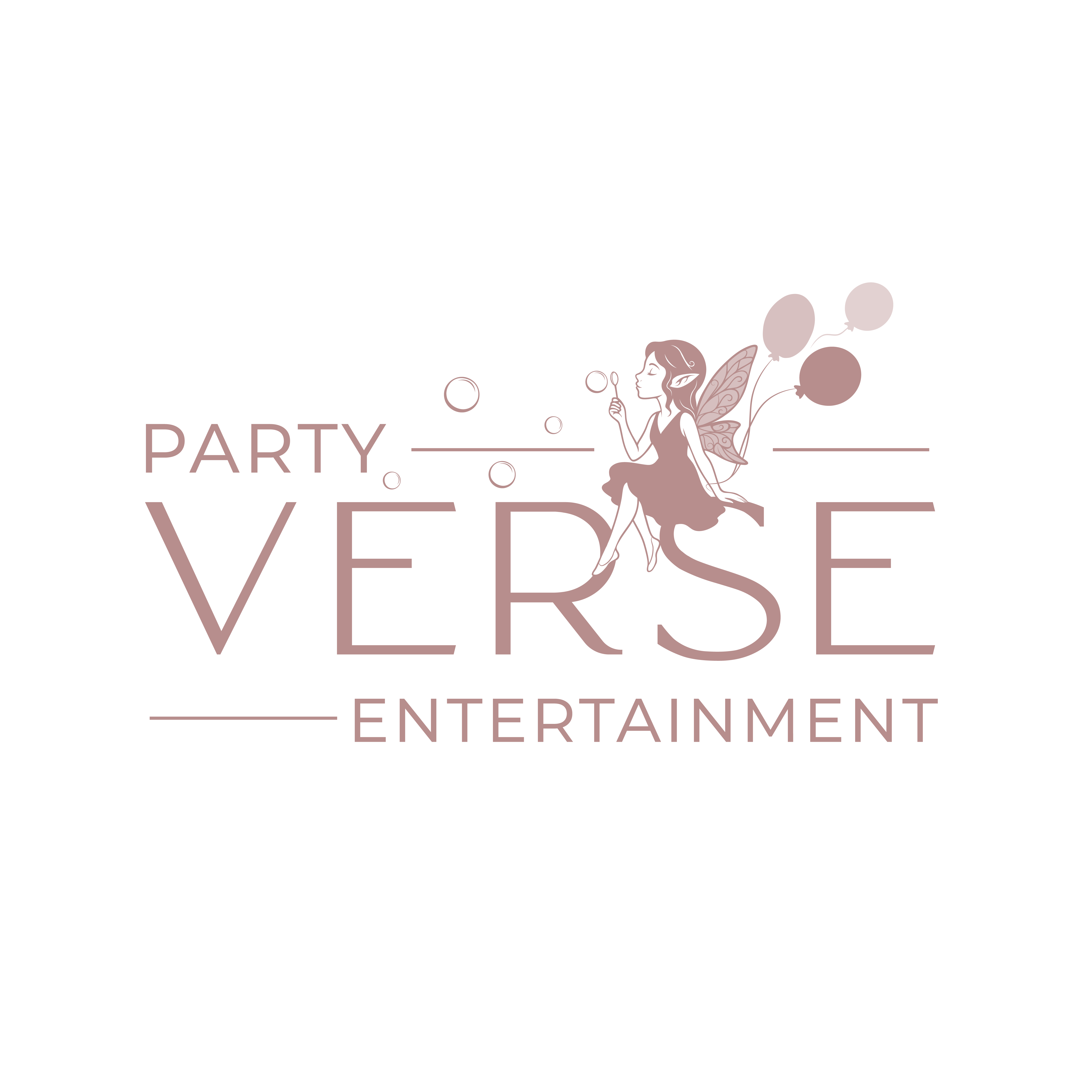 Party Verse Logo