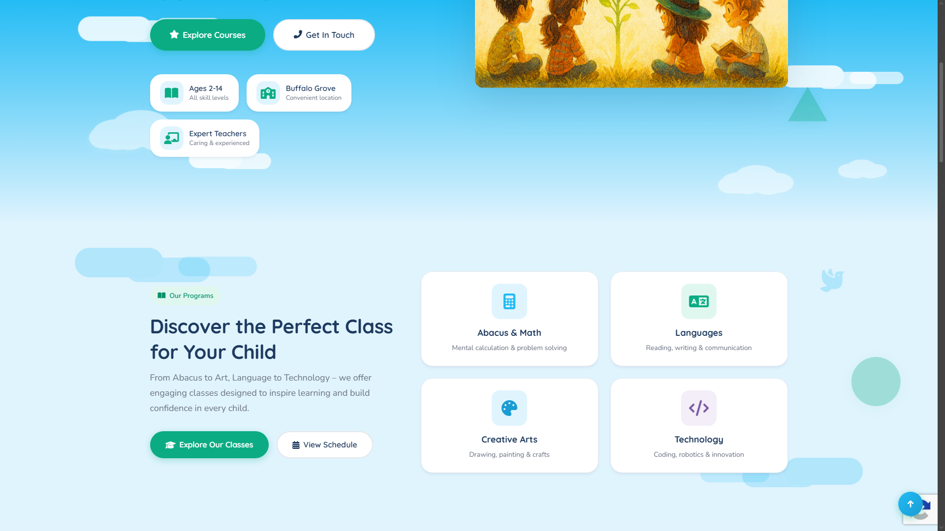 Intellectum Kids — Programs