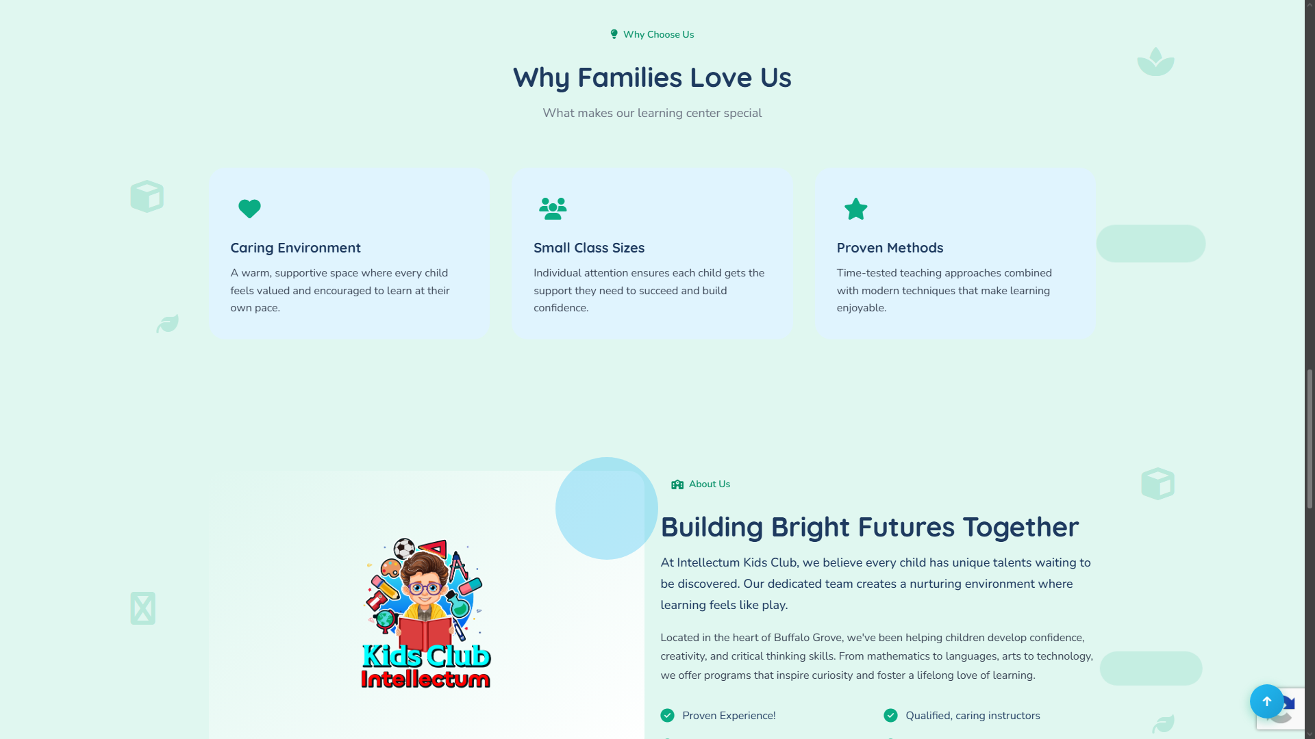 Intellectum Kids — Why Intellectum
