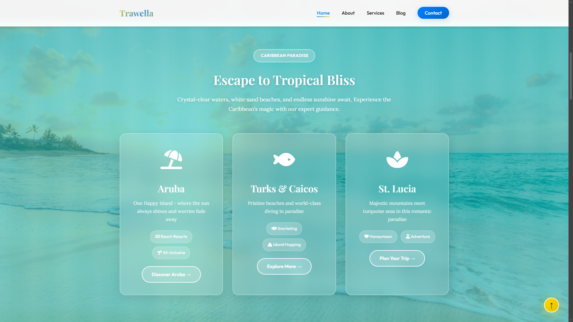 Trawella — Caribbean