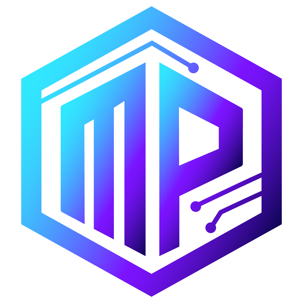 MaxedPixel logo