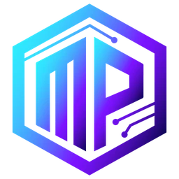 MaxedPixel logo