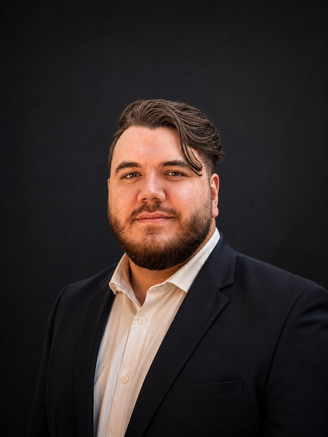 Maksim Khatamov, founder of MaxedPixel